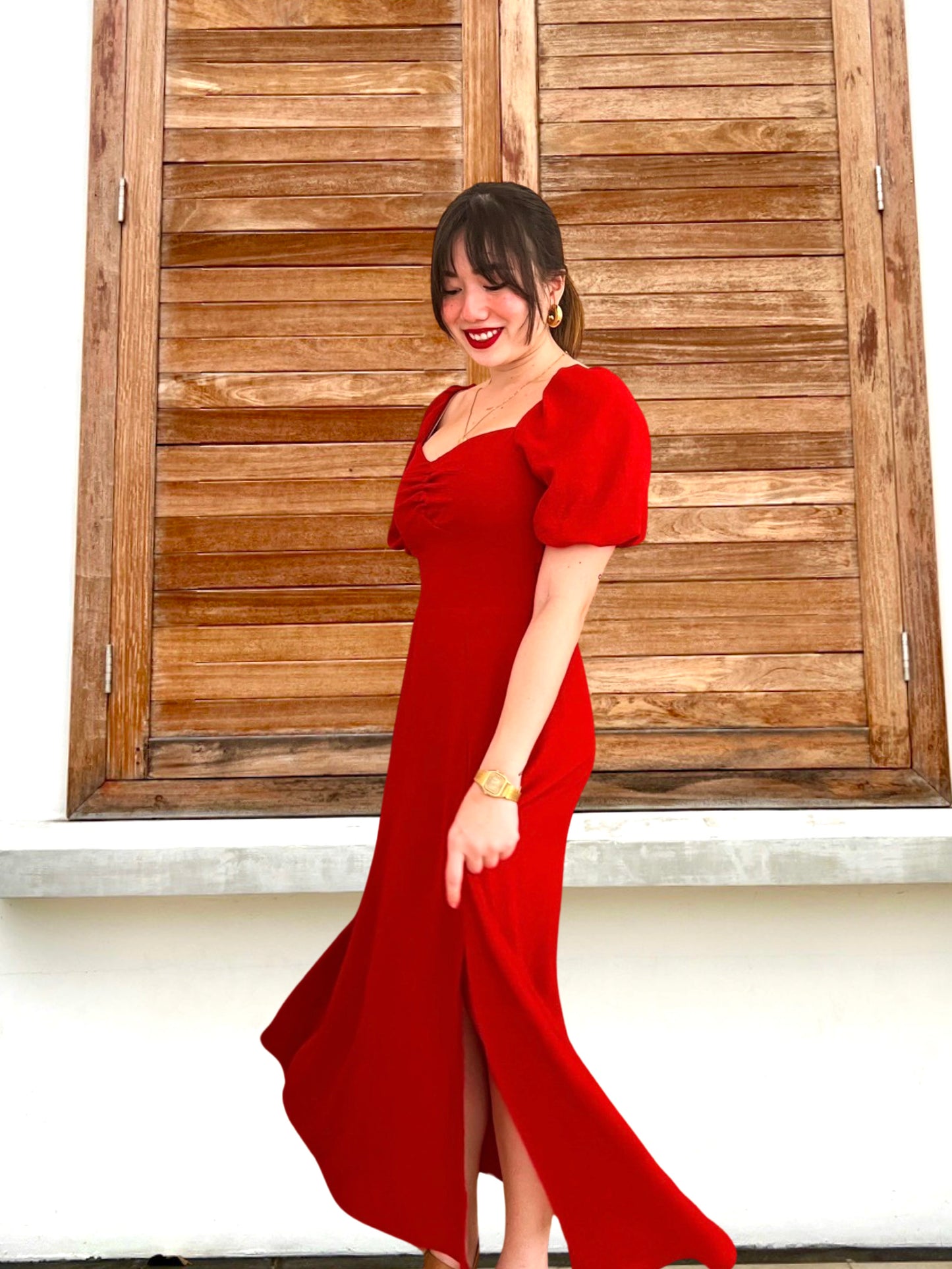 Bridget dress