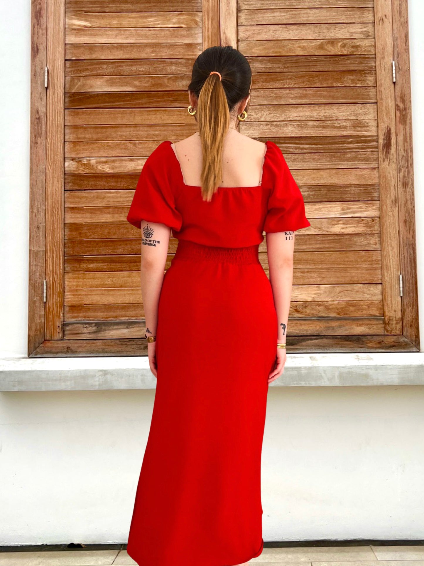 Bridget dress