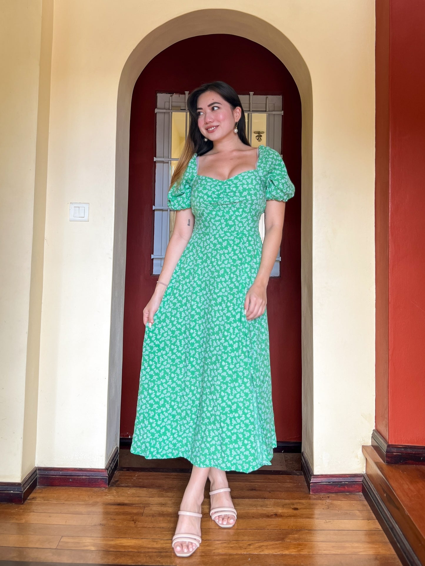 Bridget dress