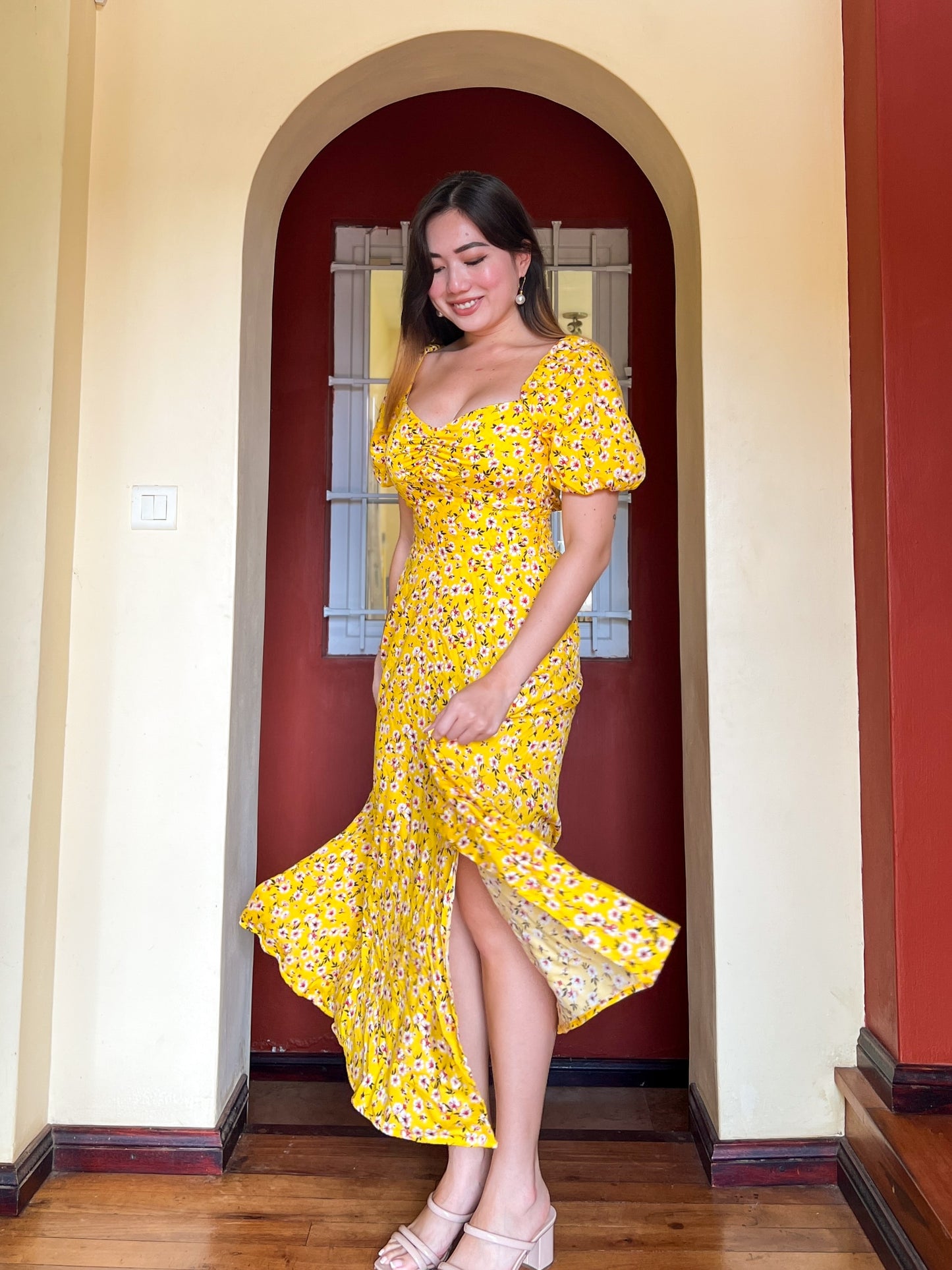 Bridget dress