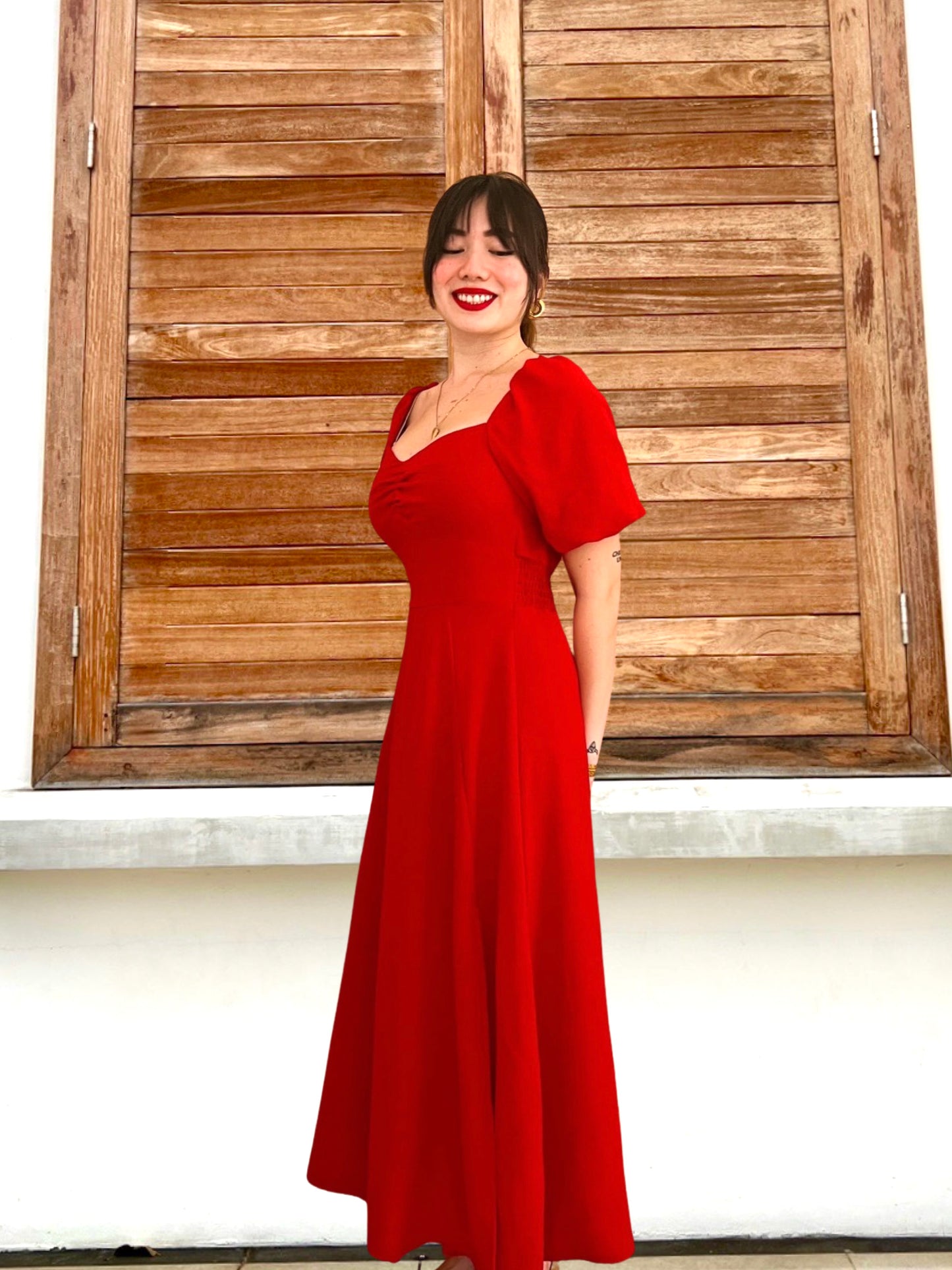 Bridget dress