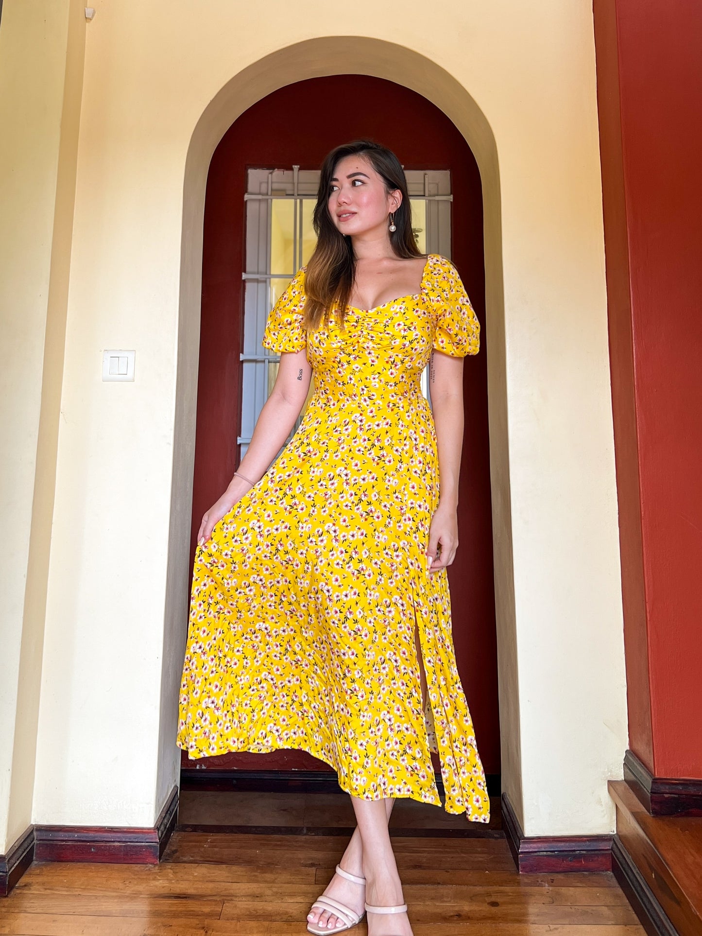 Bridget dress