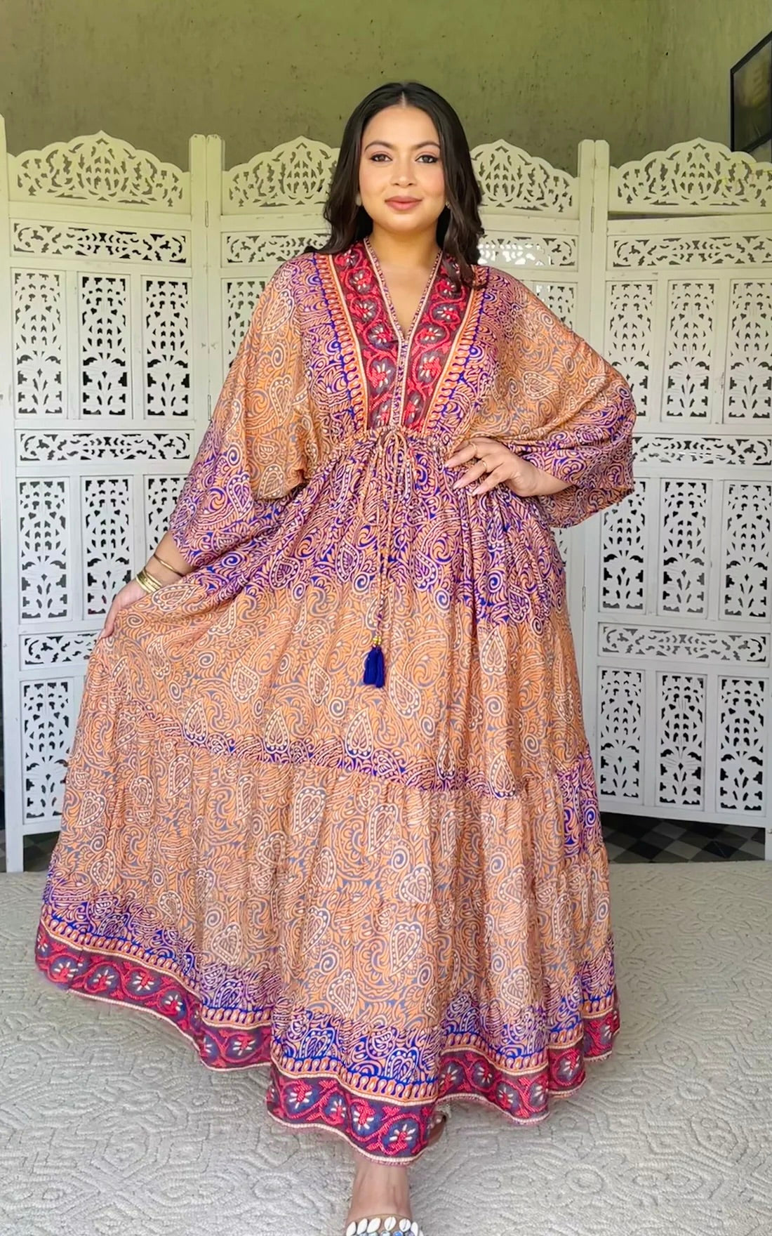 Plus size olivia dress