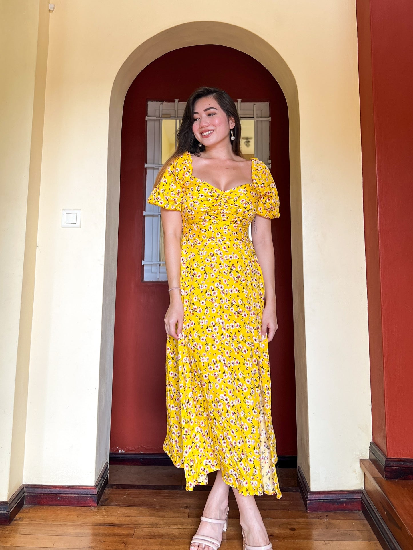 Bridget dress