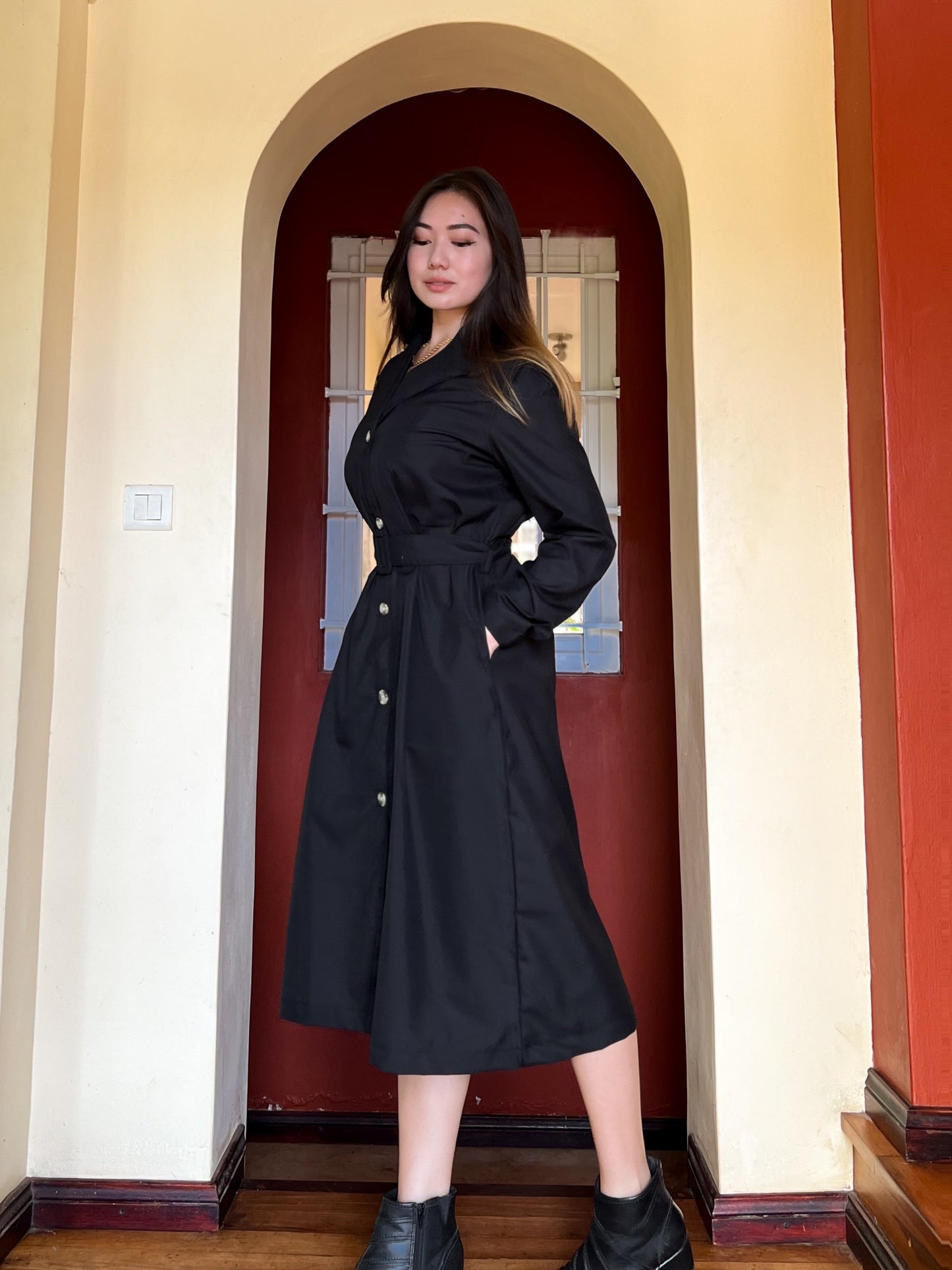 Winter coat