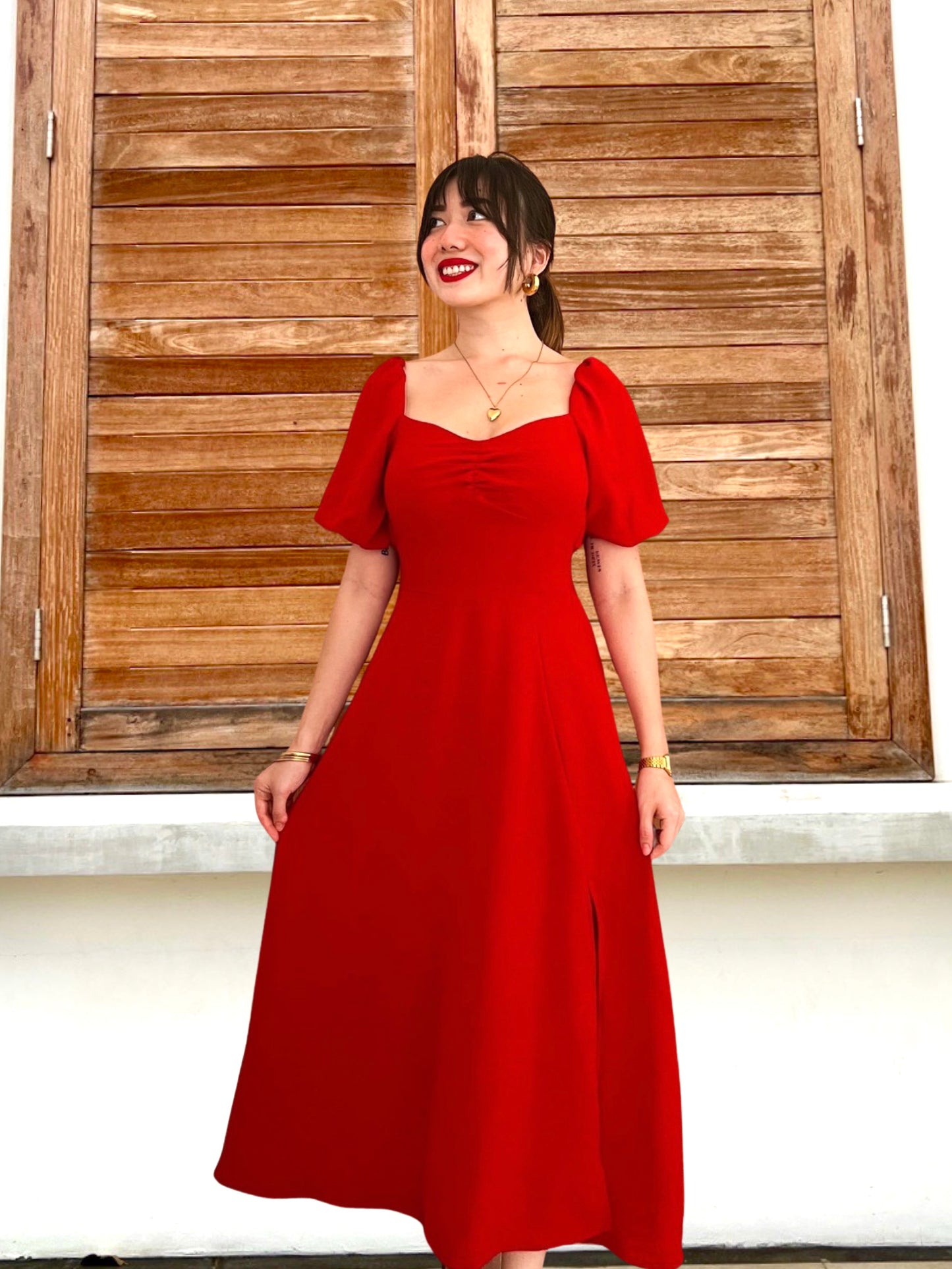 Bridget dress