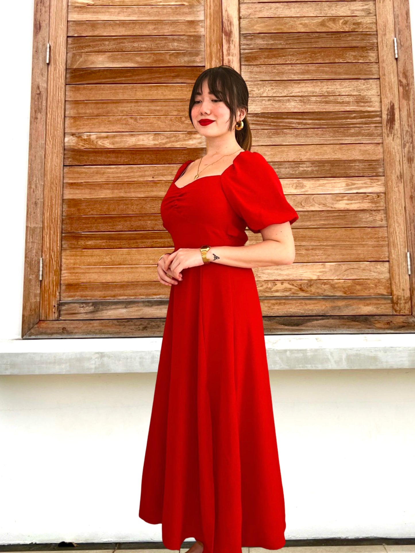 Bridget dress