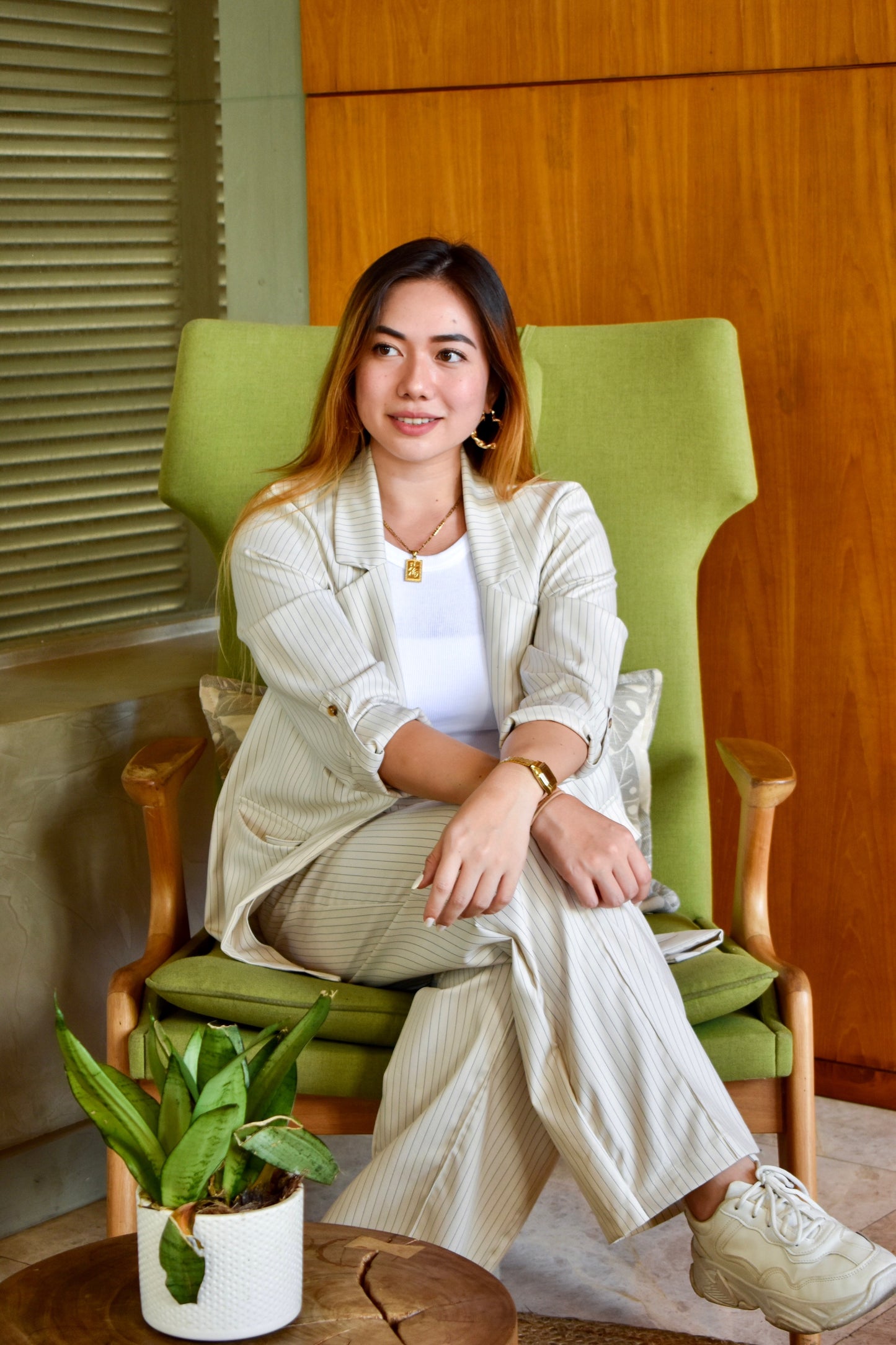 Boss blazer & pants set
