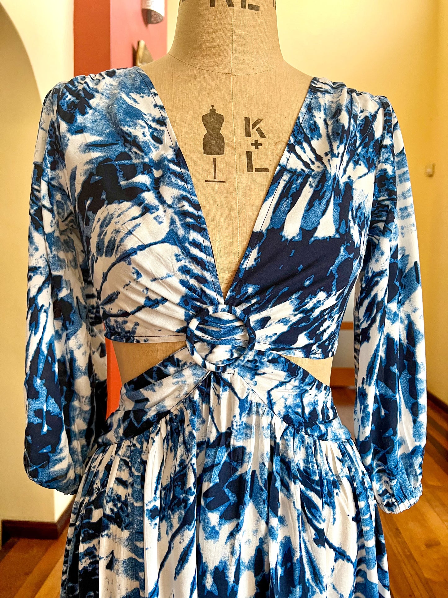 Esther dress